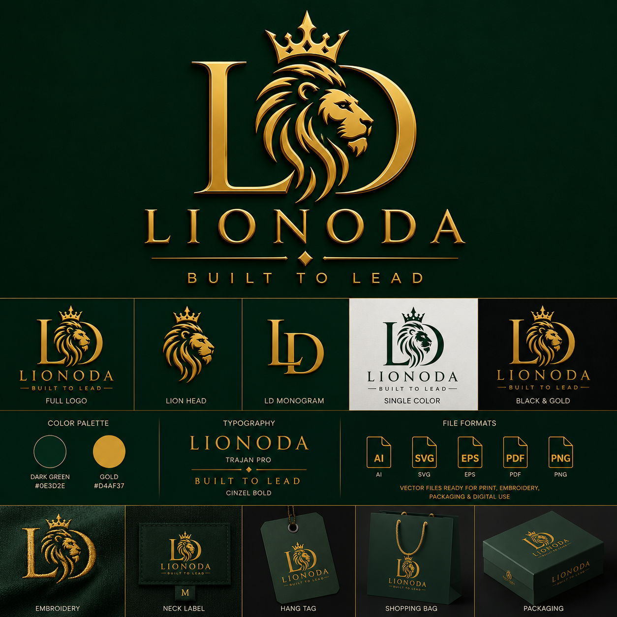 LIONODA